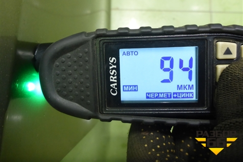 Дверь передняя правая для Peugeot 408 с 2012г