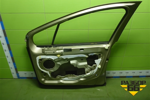 Дверь передняя правая для Peugeot 408 с 2012г