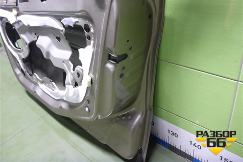 Дверь передняя правая для Peugeot 408 с 2012г