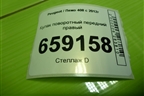 Кулак поворотный передний правый для Peugeot 408 с 2012г