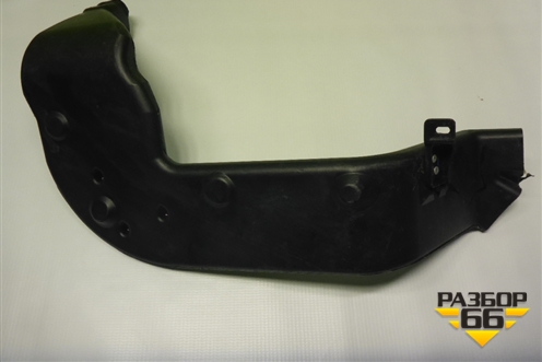 Воздуховод отопителя (правый) (27832EL00A) для Nissan Tiida (C11X) с 2004-2013г