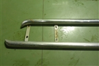 Кенгурятник боковой для Toyota Land Cruiser (200) с 2008г