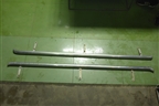 Кенгурятник боковой для Toyota Land Cruiser (200) с 2008г