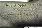 Воздуховод отопителя (27860EL010) для Nissan Tiida (C11X) с 2004-2013г