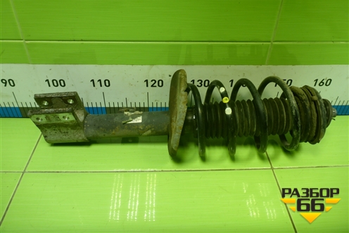 Амортизатор передний правый для Peugeot 408 с 2012г