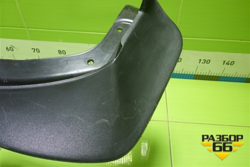 Брызговик задний левый (57A075101) для Skoda Karoq с 2017г (Карок)