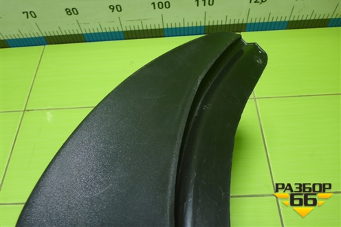 Брызговик задний левый (57A075101) для Skoda Karoq с 2017г (Карок)