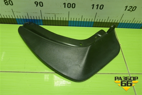 Брызговик задний левый (57A075101) для Skoda Karoq с 2017г (Карок)