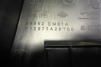 Накладка на торпедо (под рулём) (68962EM01A) для Nissan Tiida (C11X) с 2004-2013г