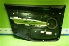 Обшивка двери передней правой под электрику (96761561ZD) для Peugeot 408 с 2012г