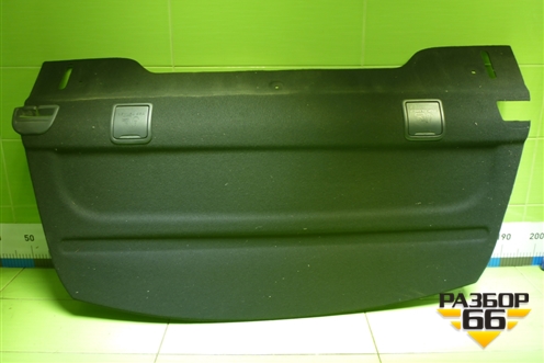 Полка багажника (98047259ZD) для Peugeot 408 с 2012г