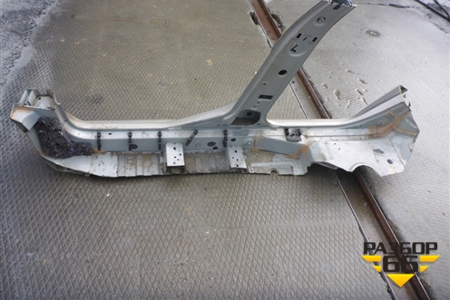 Порог со стойкой правый для Peugeot 408 с 2012г