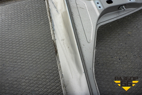 Порог со стойкой правый для Peugeot 408 с 2012г