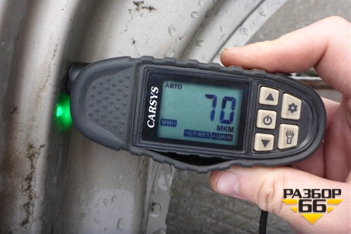 Порог со стойкой правый для Peugeot 408 с 2012г