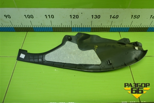 Накладка внутренняя (на консоль левая) (9659920577) для Peugeot 408 с 2012г