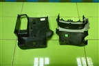 Кожух рулевой колонки (9655994977) для Peugeot 408 с 2012г