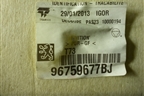 Обшивка потолка (96759677BJ) для Peugeot 408 с 2012г