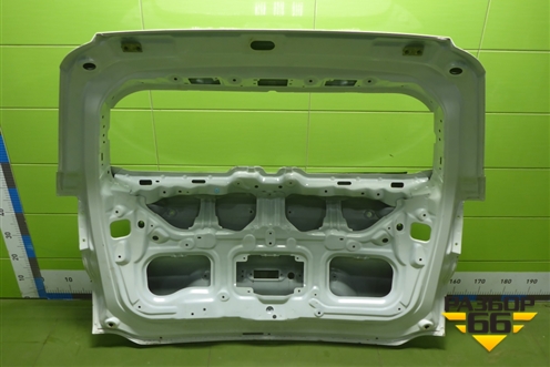 Дверь багажника без стекла (J686301701DY) для Chery Tiggo 4 Pro с 2020г