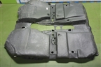 Покрытие напольное для Peugeot 408 с 2012г