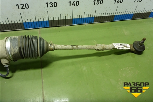 Рейка рулевая под гидроусилитель для Peugeot 408 с 2012г