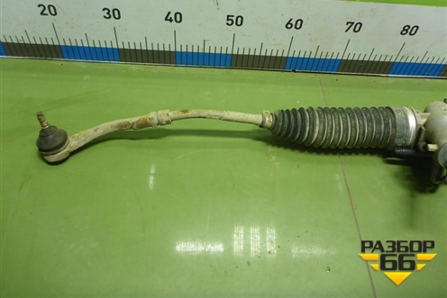 Рейка рулевая под гидроусилитель для Peugeot 408 с 2012г