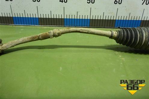 Рейка рулевая под гидроусилитель для Peugeot 408 с 2012г