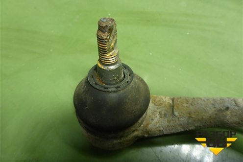 Рейка рулевая под гидроусилитель для Peugeot 408 с 2012г