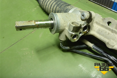 Рейка рулевая под гидроусилитель для Peugeot 408 с 2012г