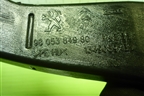 Воздуховод отопителя (9805384980) для Peugeot 408 с 2012г