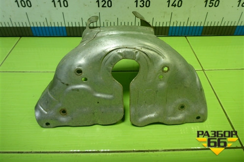 Экран тепловой (TU5JP4 NFU 1.6л) (на выпускной коллектор) (9651212880) для Peugeot 408 с 2012г