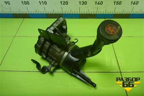 Насос гидроусилителя электрический (9670700380) для Peugeot 408 с 2012г