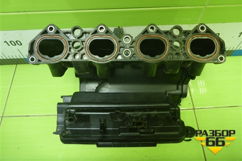 Коллектор впускной (TU5JP4 NFU 1.6л) (9657539680) для Peugeot 408 с 2012г