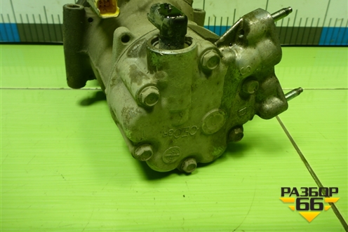 Компрессор кондиционера (9678656080) для Peugeot 408 с 2012г