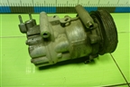 Компрессор кондиционера (9678656080) для Peugeot 408 с 2012г