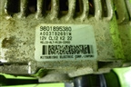 Генератор (9801895380) для Peugeot 408 с 2012г