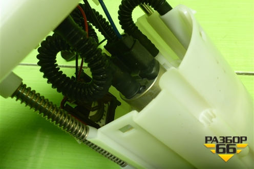 Насос топливный электрический (TU5JP4 NFU 1.6л) (9677724680) для Peugeot 408 с 2012г