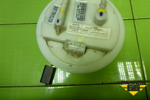 Насос топливный электрический (TU5JP4 NFU 1.6л) (9677724680) для Peugeot 408 с 2012г