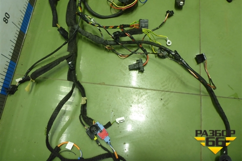 Проводка салонная (под торпедо) (9802538680) для Peugeot 408 с 2012г