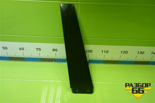 Накладка стойки (центральной правой) (5JA853290) для Skoda Rapid с 2013г (Рапид)