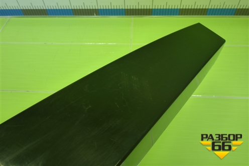 Накладка стойки (центральной правой) (5JA853290) для Skoda Rapid с 2013г (Рапид)