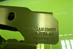 Петля крышки багажника правая (новая) (6505200BS01AA) для Changan Alsvin с 2018г