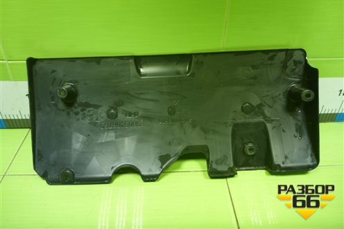 Защита антигравийная правая (задняя) (9805406780) для Peugeot 408 с 2012г