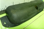 Пыльник горловины топливного бака (9805387880) для Peugeot 408 с 2012г