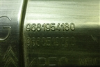 Воздуховод отопителя (9681954180) для Peugeot 408 с 2012г