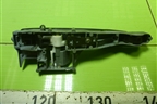 Ручка наружная двери задней правой (9680168580) для Peugeot 408 с 2012г