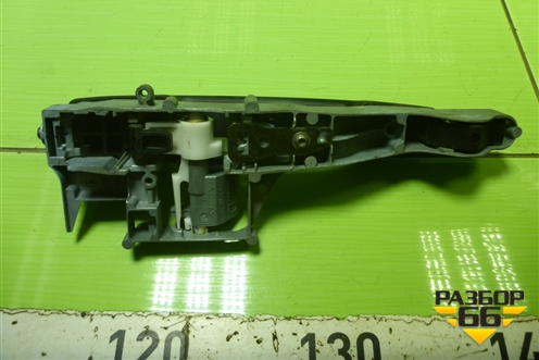 Ручка наружная двери задней правой (9680168580) для Peugeot 408 с 2012г