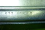 Стеклоподъёмник электрический передний правый (9675466080) для Peugeot 408 с 2012г