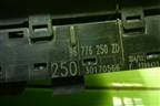 Модуль управления стеклоподъёмниками (96776250) для Peugeot 408 с 2012г