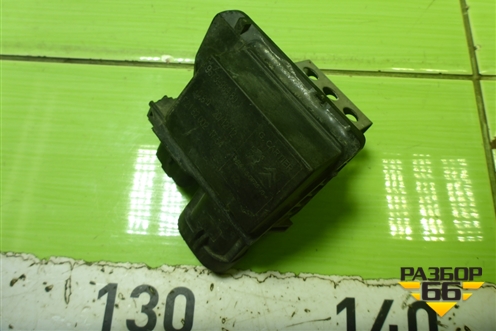 Резистор вентилятора (9673999980) для Peugeot 408 с 2012г