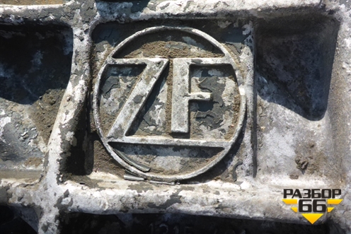 МКПП  (ZF) (81320026785) для Iveco  Stralis с 2002-2006г